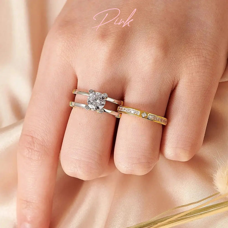 Anillo ' Doble Personalidad '